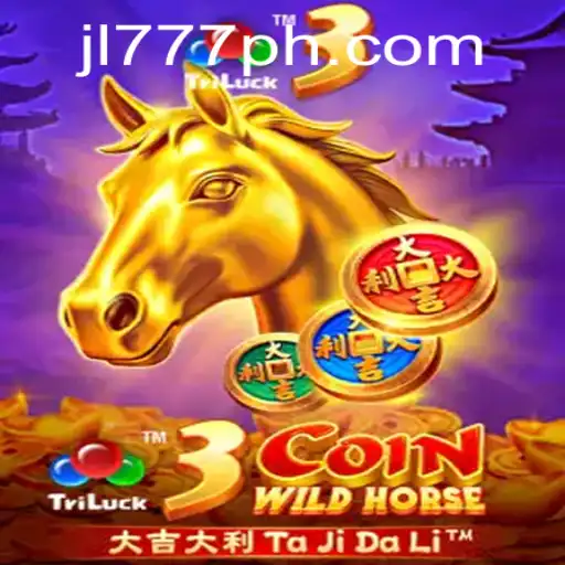 Exploring 3CoinWildHorse: Unveiling the Latest Gaming Sensation Featuring JL777